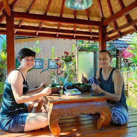 Apartamento Geriya House Ubud Exterior foto