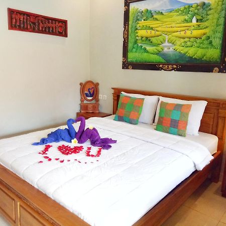 Apartamento Geriya House Ubud Exterior foto