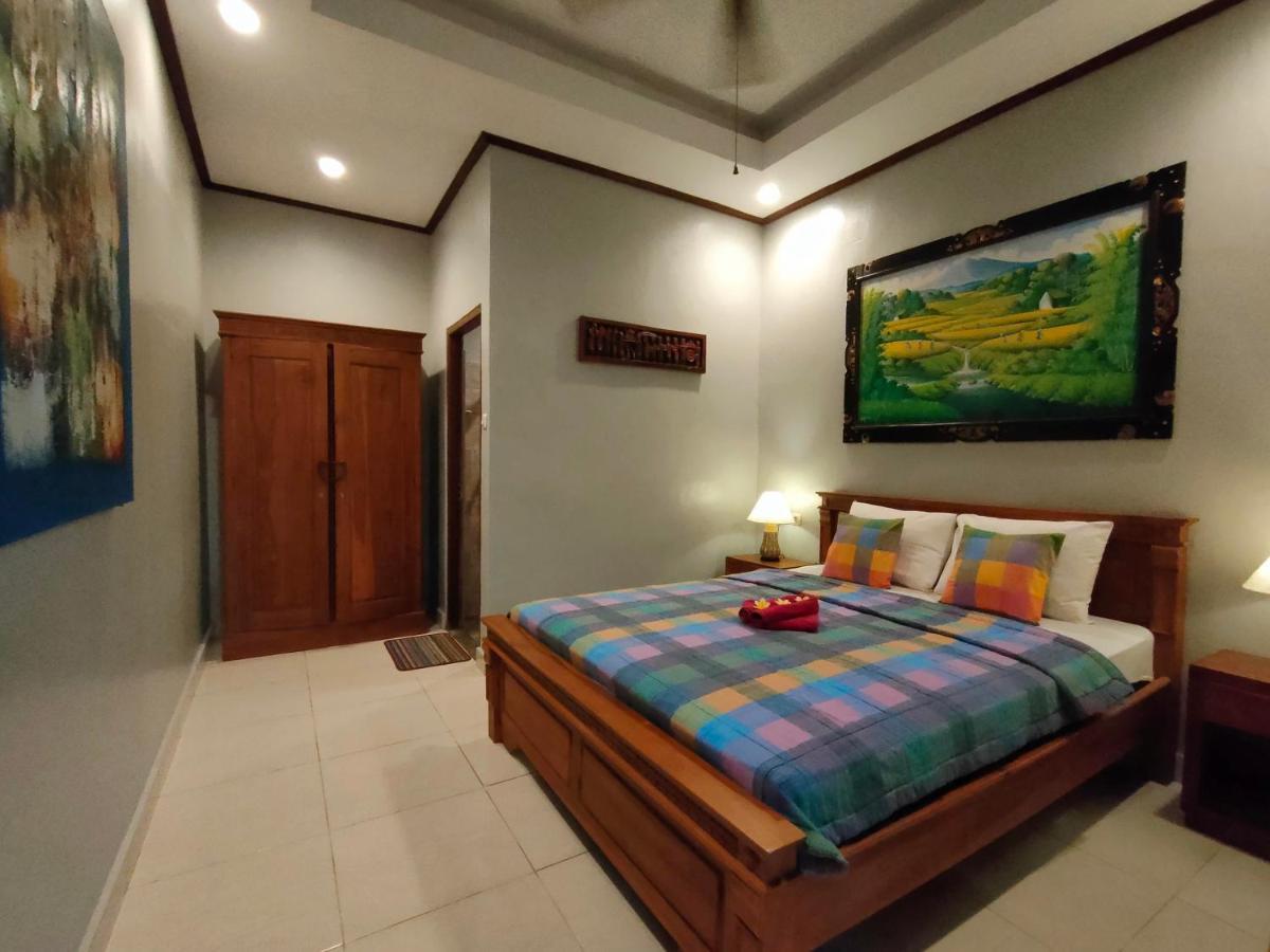 Apartamento Geriya House Ubud Exterior foto