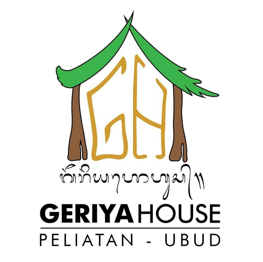 Apartamento Geriya House Ubud Exterior foto