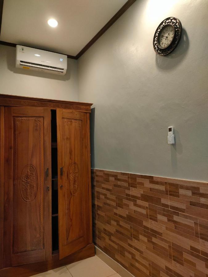Apartamento Geriya House Ubud Exterior foto