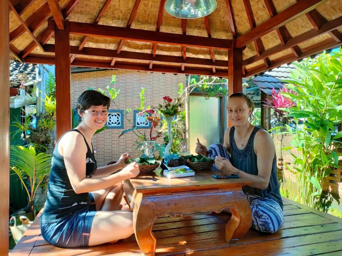 Apartamento Geriya House Ubud Exterior foto