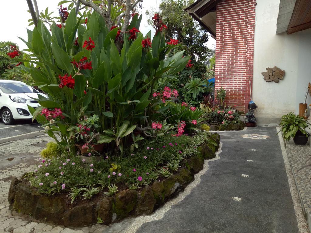 Apartamento Geriya House Ubud Exterior foto