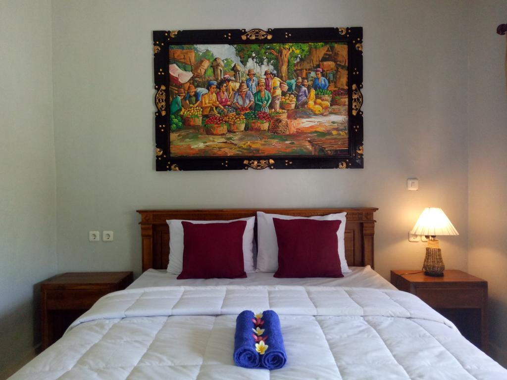 Apartamento Geriya House Ubud Exterior foto