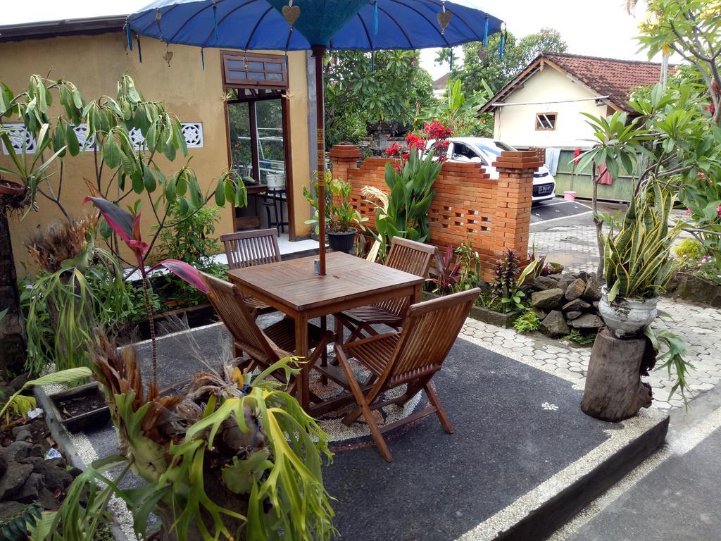 Apartamento Geriya House Ubud Exterior foto