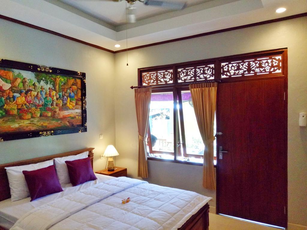 Apartamento Geriya House Ubud Exterior foto