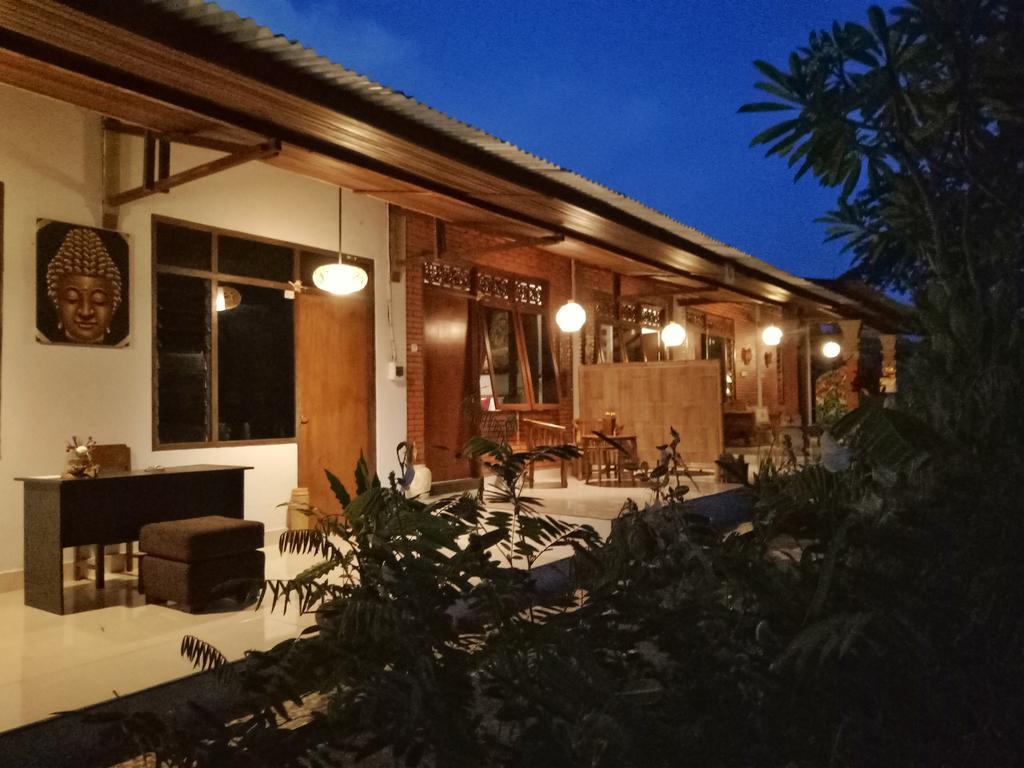 Apartamento Geriya House Ubud Exterior foto