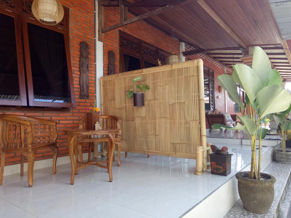 Apartamento Geriya House Ubud Exterior foto