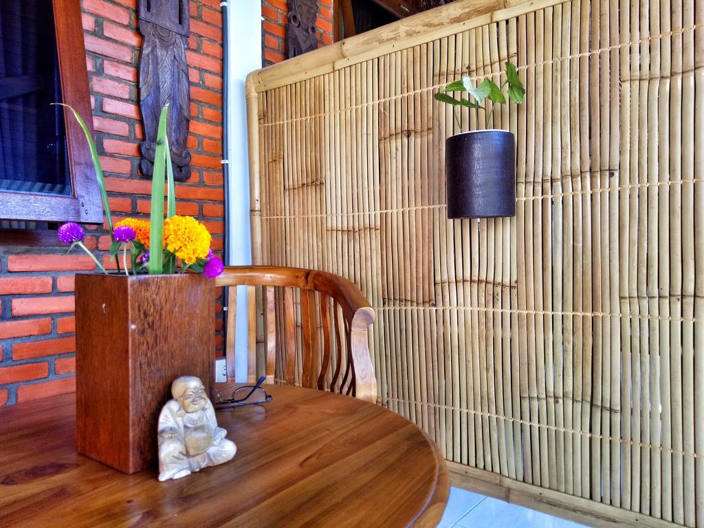 Apartamento Geriya House Ubud Exterior foto