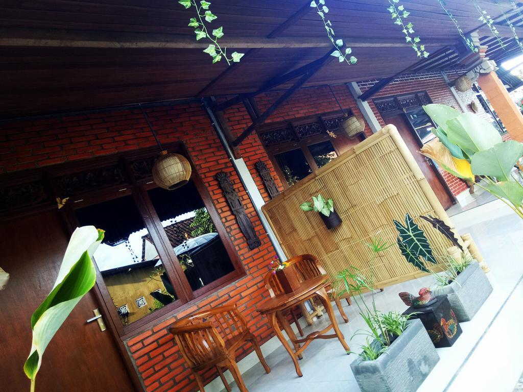 Apartamento Geriya House Ubud Exterior foto