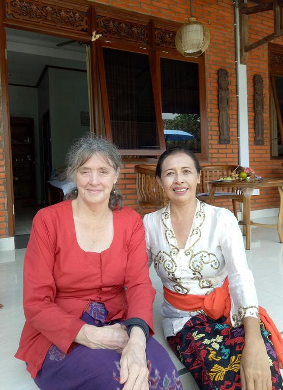 Apartamento Geriya House Ubud Exterior foto