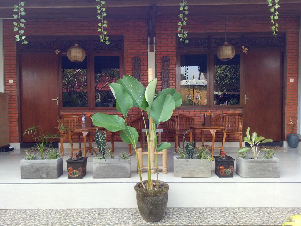 Apartamento Geriya House Ubud Exterior foto