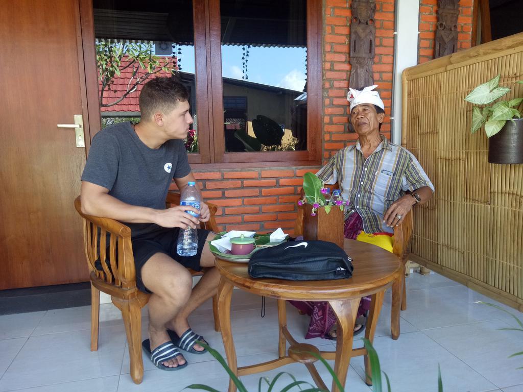 Apartamento Geriya House Ubud Exterior foto