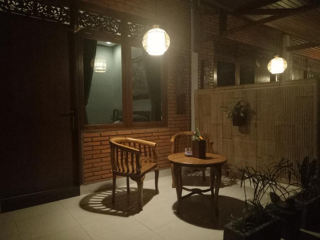Apartamento Geriya House Ubud Exterior foto
