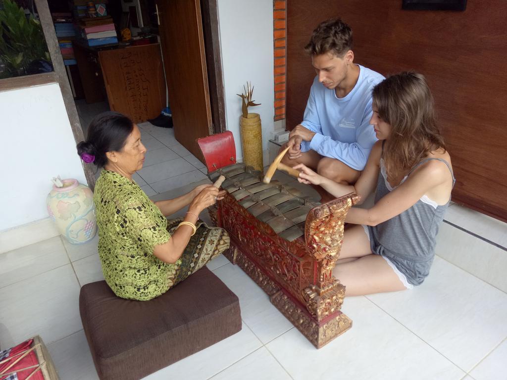 Apartamento Geriya House Ubud Exterior foto