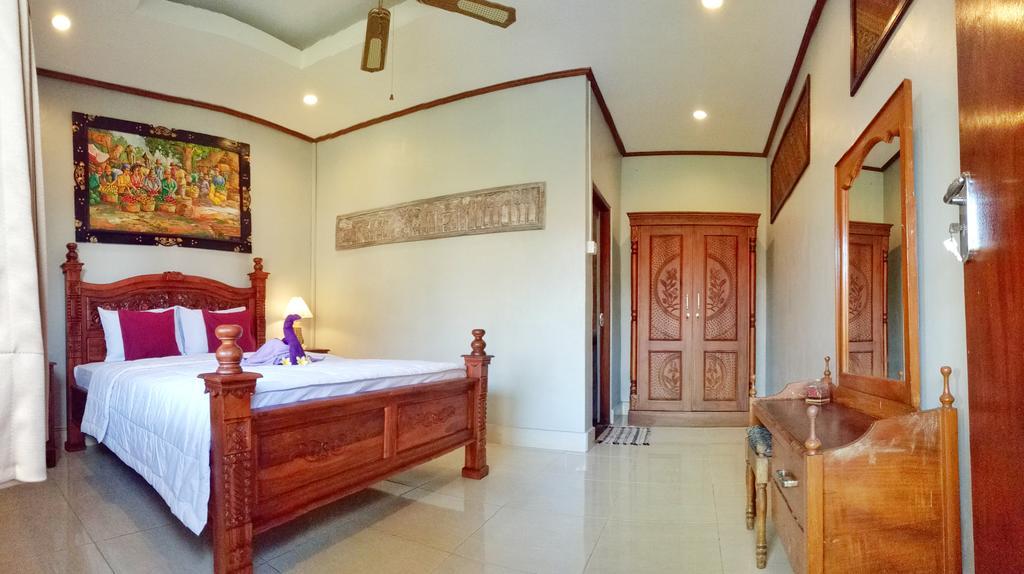 Apartamento Geriya House Ubud Exterior foto