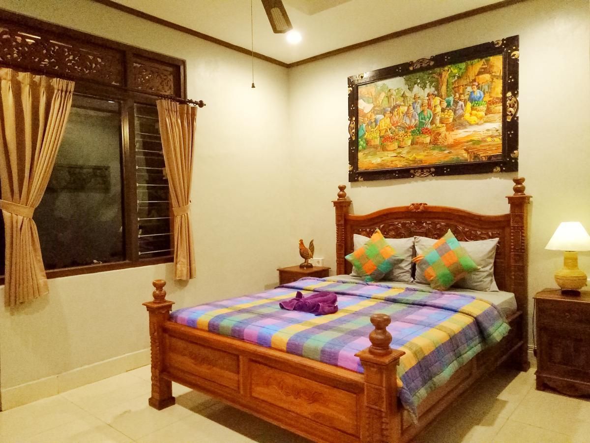 Apartamento Geriya House Ubud Exterior foto
