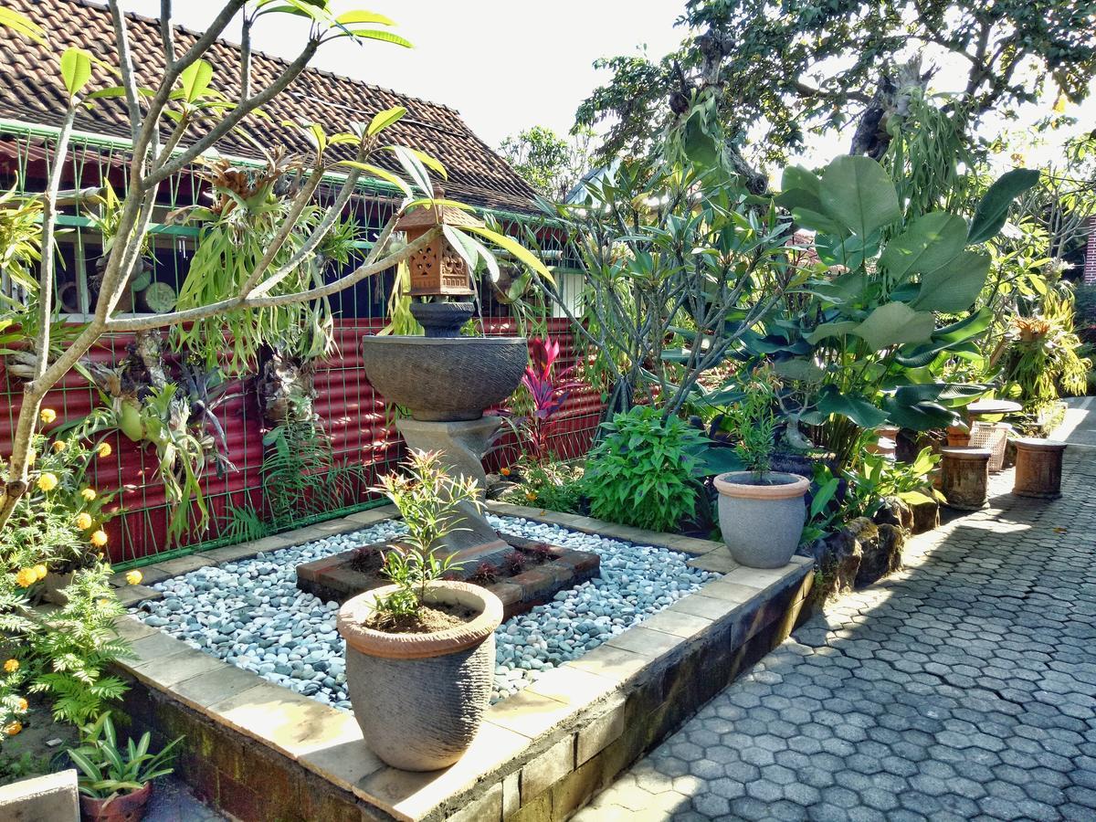Apartamento Geriya House Ubud Exterior foto